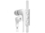 a-JAYS Five Earphone For Windows Phone (White)