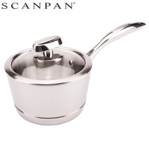 16cm/1.8L Scanpan Axis Stainless Steel S