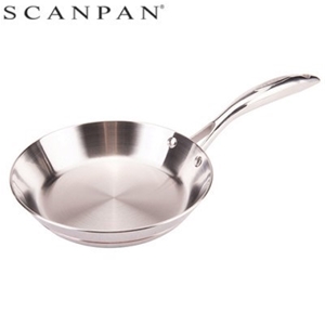 20cm Scanpan Axis Stainless Steel Fry Pa