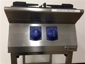 Pre-Owned Electrolux Two Burner Boiling 