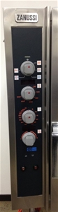 Pre-Owned Zanussi Gas 10 Tray Combi Oven