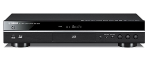 Yamaha BD-S677 Network 3D Blu-ray Player