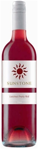 Sunstone Luscious Fruity Red NV (6 x 750