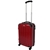 2pc Hard Shell Travel Bag Luggage Set -Spinner Wheels -Red