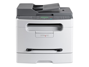 Lexmark Monochrome 4-in-1 Laser Printer.
