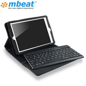 mbeat iPad Mini Bluetooth Keyboard Folio