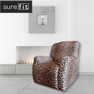 Sure Fit Stretch Recliner Chair Cover - 