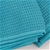White Magic Eco Cloth Tea Towel 3-Pack: Sea Blue