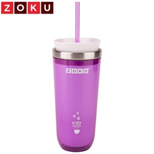 Zoku Iced Coffee Maker - Purple
