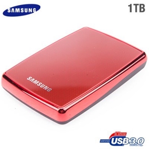 1TB Samsung S3 Portable External Hard Dr