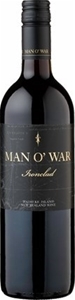 Man O'War `Ironclad` Red 2010 (6 x 750mL