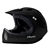 Netti Instinct DH/BMX Fullface Cycling Helmet Black (M-L)