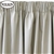 Wilson Dakkar Pencil Pleat Curtains 220cm - 270cm x 213cm - Stone