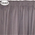 Wilson Dakkar Pencil Pleat Curtains 270cm - 340cm x 213cm - Iron