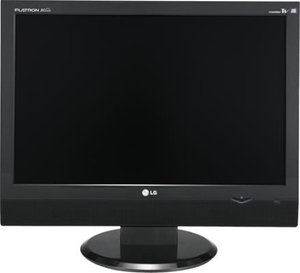 LG 22-inch Widescreen AV Functions LCD T