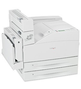 Lexmark Multifunction Printer. Model: W8