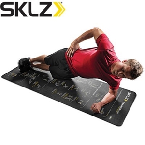 SKLZ TrainerMat Self-Guided Exercise Mat