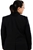 T8 Corporate Ladies Tailored Two Button Jacket (Black) - RRP $219