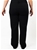 T8 Corporate Ladies Flat Front Pant (Navy) - RRP $109