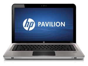 HP Pavilion dv6-3032TX 15.6 inch Argento