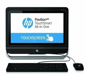 HP Pavilion TouchSmart 20-f200a 20"/AMD 