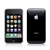 Apple iPhone 3GS 16GB Phone Black/White Unlocked - Refurbished