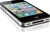 Apple iPhone 4S 16GB Phone Black/White Unlocked - Refurbished
