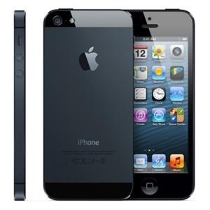 Apple iPhone 5 64GB Phone Black/White Un