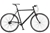 XDS Com 10 Flat Bar Road Bike Direct Drive 700c 53cm Black/Silver