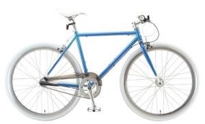 XDS Street Bike Mens 700c 53cm Ocean/Blu