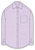 T8 Corporate Mens Long Sleeve Shirt (Lilac) - RRP $69