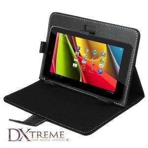 7 Folding PU Leather Case Stand for DXtr