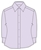 T8 Corporate Ladies 3/4 Sleeve Stretch Shirt (Passionfruit) - RRP $79