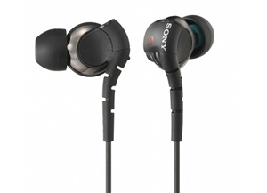 Sony MDREX310SLB In-Ear Headphones (Blac