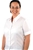 T8 Corporate Ladies Cap Sleeve Shirt (White) - RRP $69