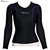 Powertite Women Compression Full Sleeve Top Med