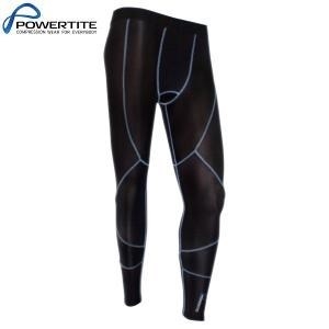 Powertite Youth Kids Compression Pants S