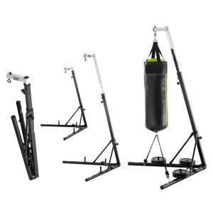 Foldable Boxing Punching Bag Stand