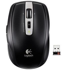 Logitech Anywhere Wireless M905 Mouse