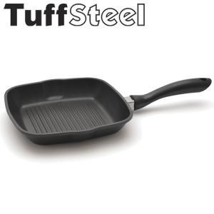 Tuffsteel Forge 24cm Grill Pan