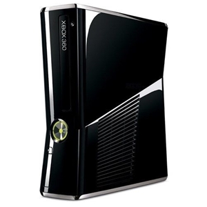 Microsoft Xbox 360 Slim 4GB Console (Glo
