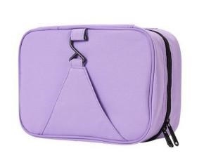 Cosmetic & Toiletries Bag - Violet