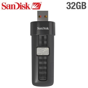 SanDisk Connect Wireless Flash Drive - 3