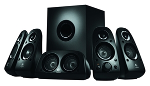 Logitech Z506 Surround Sounds Speakers