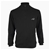 Woodworm 1/2 Zip Golf Sweater Black- Small