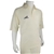 Woodworm Pro Series Short Sleeve White Cricket Shirt- Mens Large
