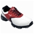 Woodworm Golf Junior Golf Shoes WHITE/RED Aus Size 5
