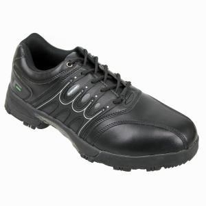 Forgan Leather Waterproof Mens Golf Shoe