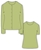 T8 Corporate Ladies Twin Set Knitwear (Pistachio) - RRP $129