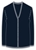 T8 Corporate Mens Cardigan (Navy) - RRP $89